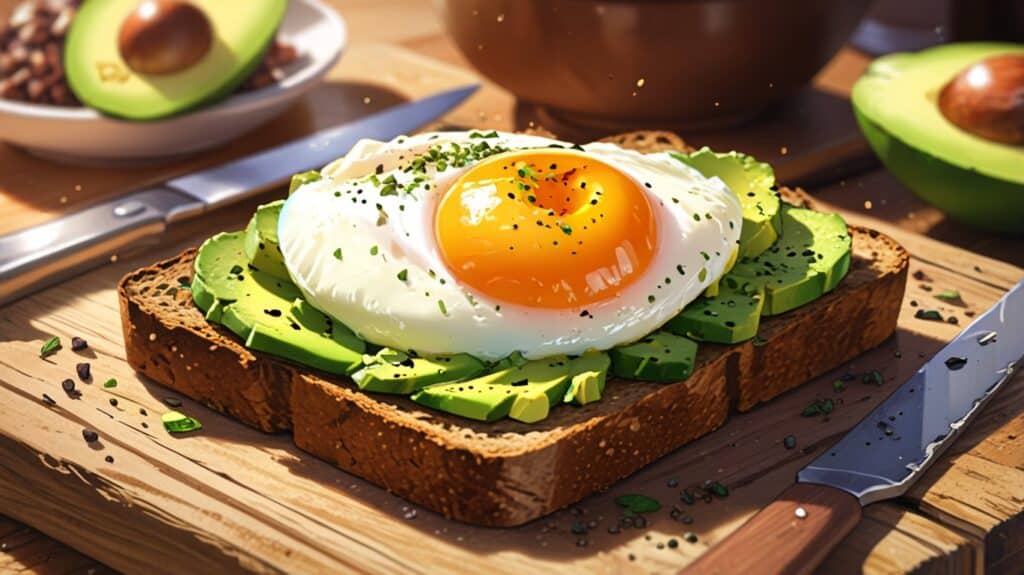 Whole Grain Bread: Complex Carbs Made Easy