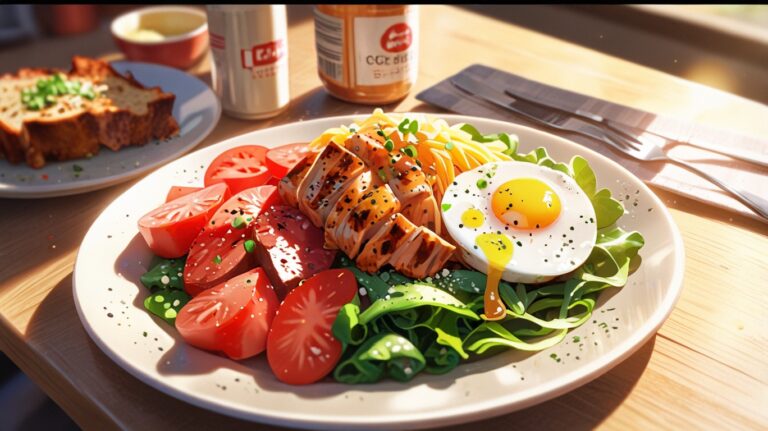 Gut-Friendly Meal Plan: 7 Days of Digestive Health Recipes