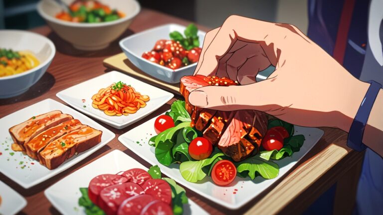 Mindful Eating Techniques for Better Portion Control