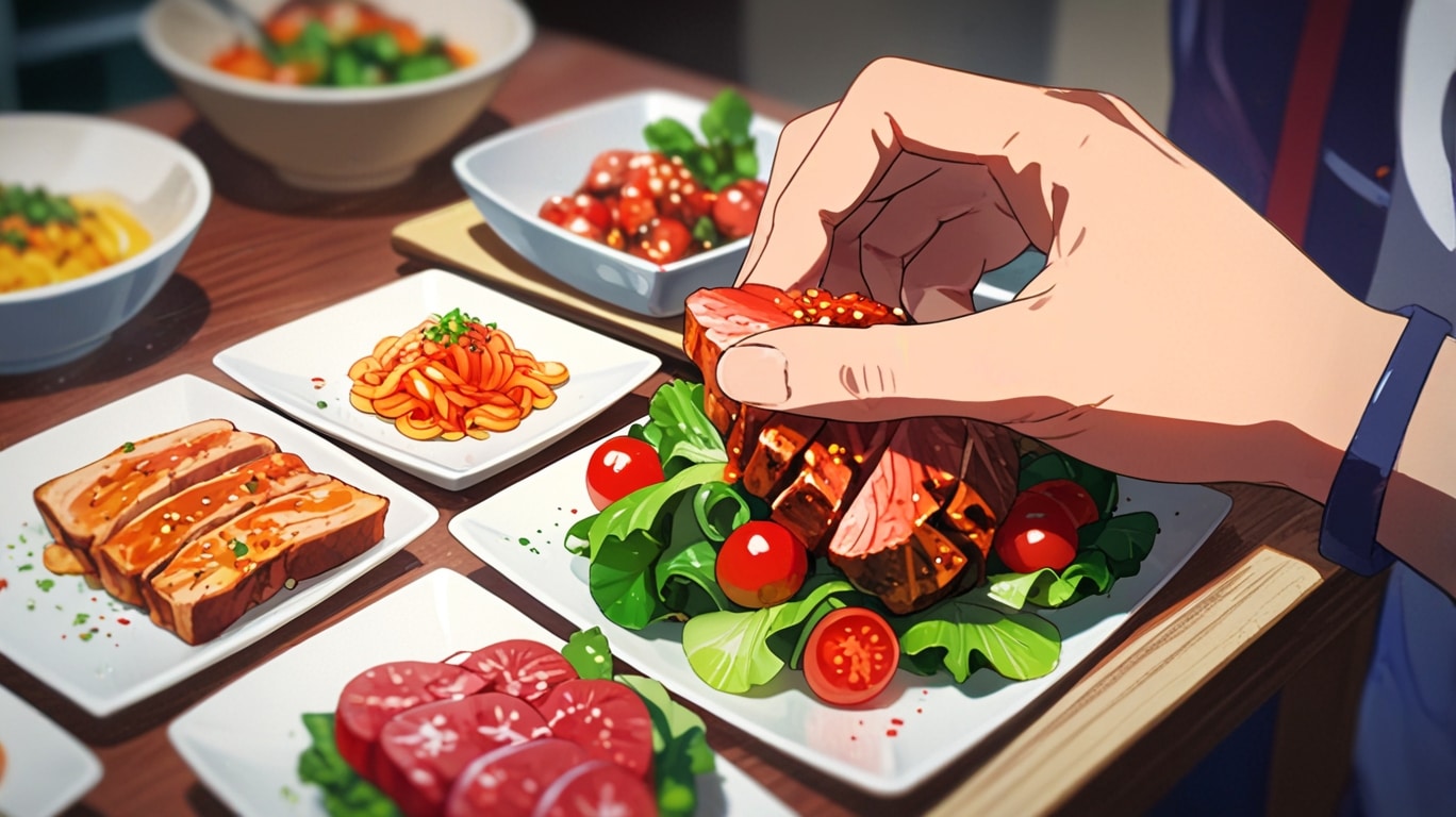 Mindful Eating Techniques for Better Portion Control