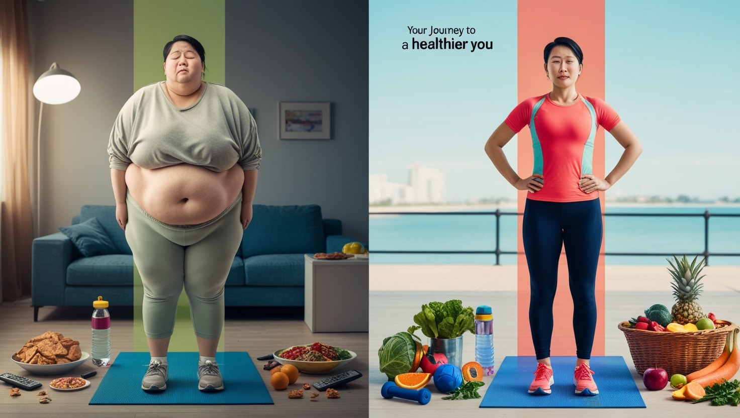 How to lose weight
