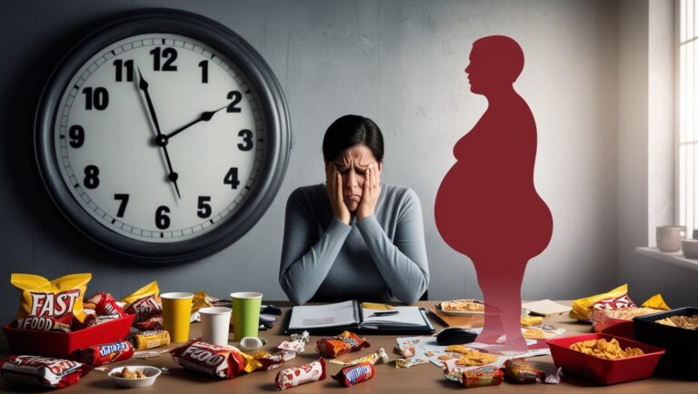 Managing Stress to Manage Your Weight