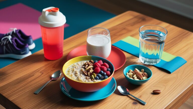 The Ultimate Guide to Pre-Workout Nutrition: (Mastering Sports Nutrition Fundamentals)