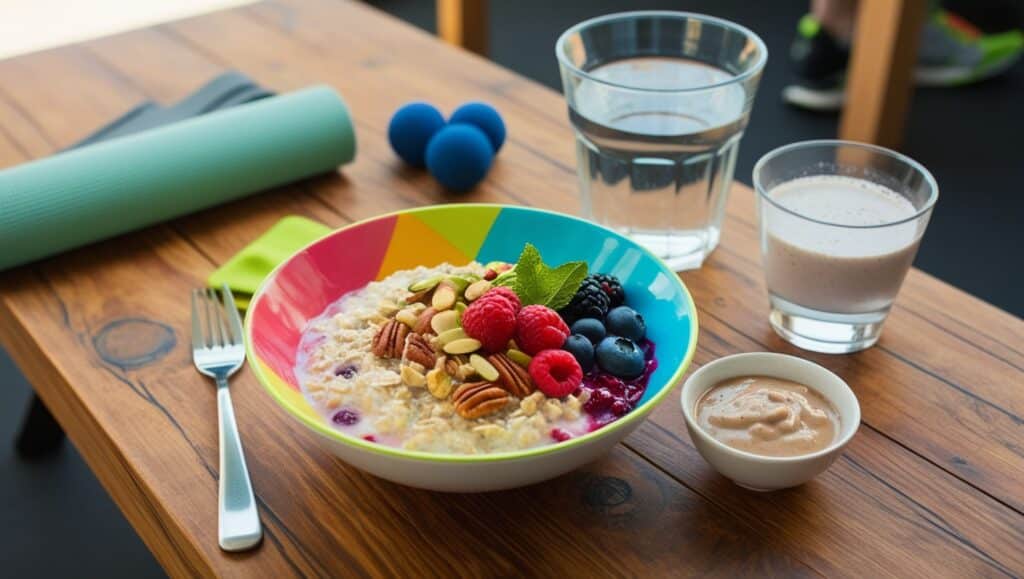 Sports Nutrition Fundamentals