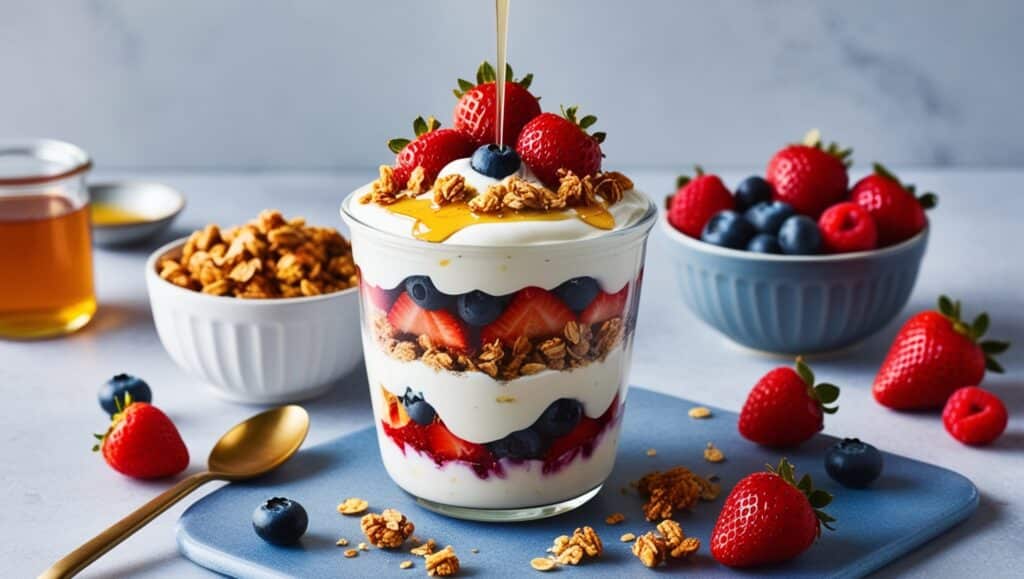 High-Protein, Low-Calorie Foods for Weight Management