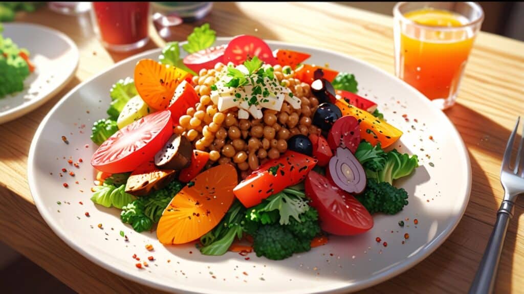Plant-Based Diets for Kids