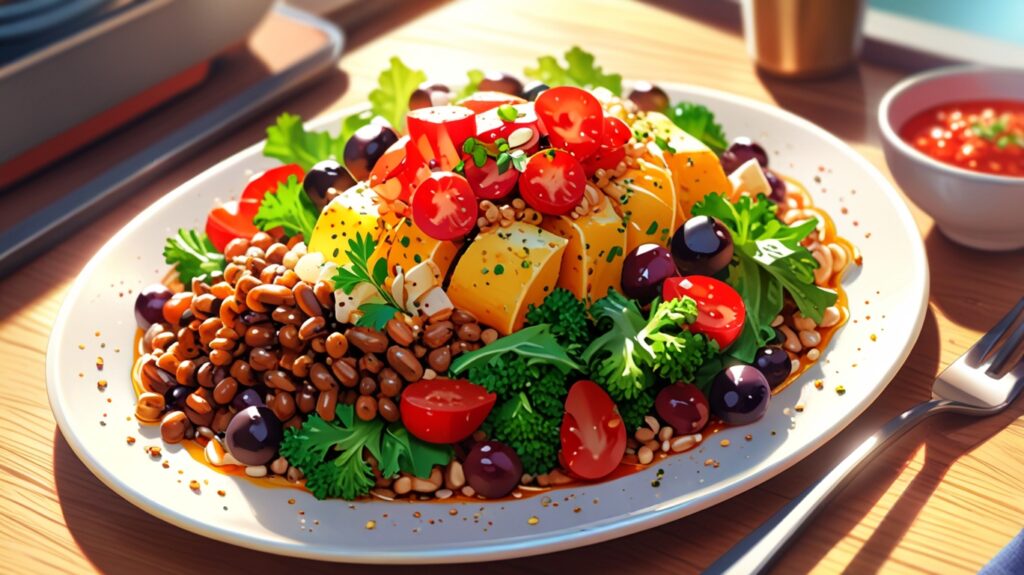 Plant-Based Diets for Kids
