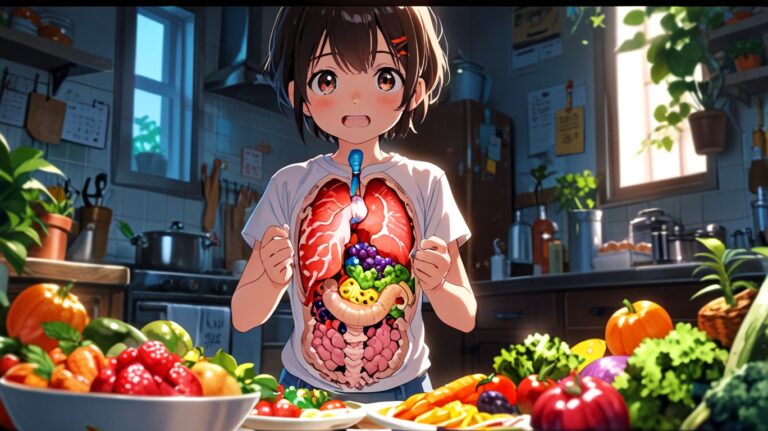 gut health in Pediatric nutrition