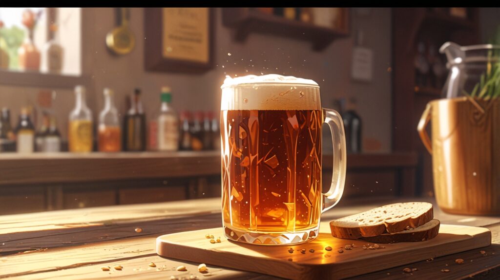 Kvass: Traditional Slavic Probiotic Beverage