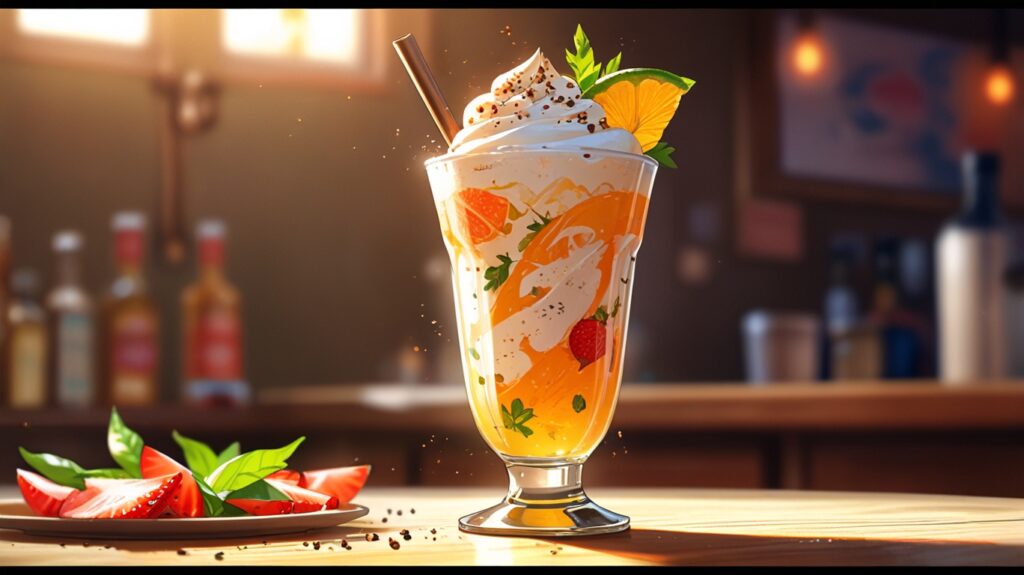 Lassi: Indian Probiotic Yogurt Drink