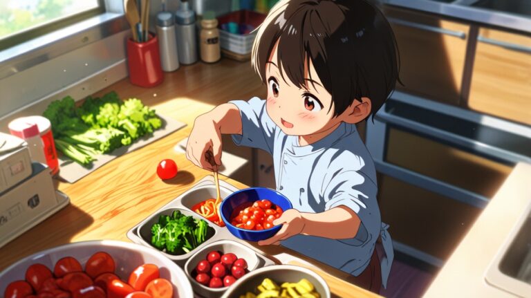 Pediatric Nutrition Guide