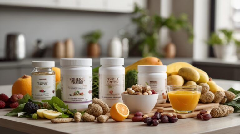 gut health supplements