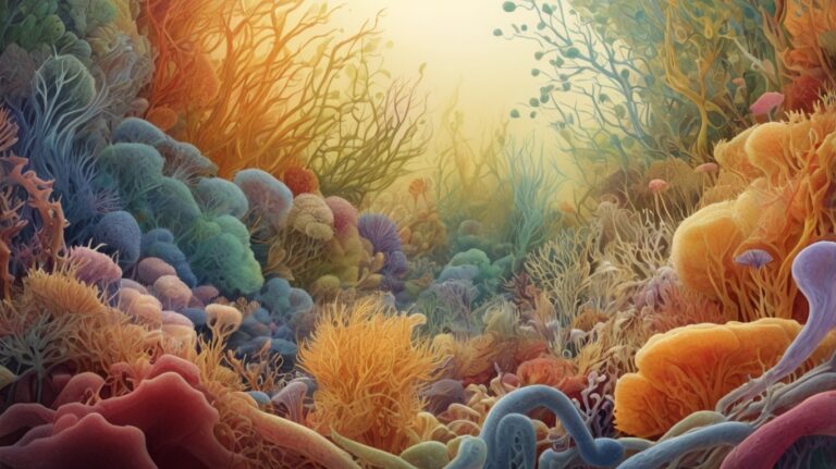 balanced microbiome