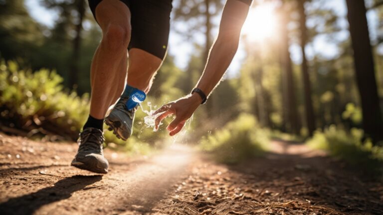 When and how to use energy gels and sports drinks