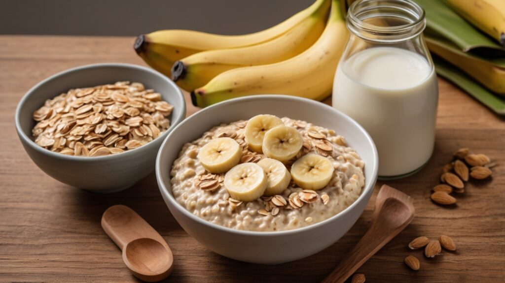 Glycemic Index for Lean Bulkers